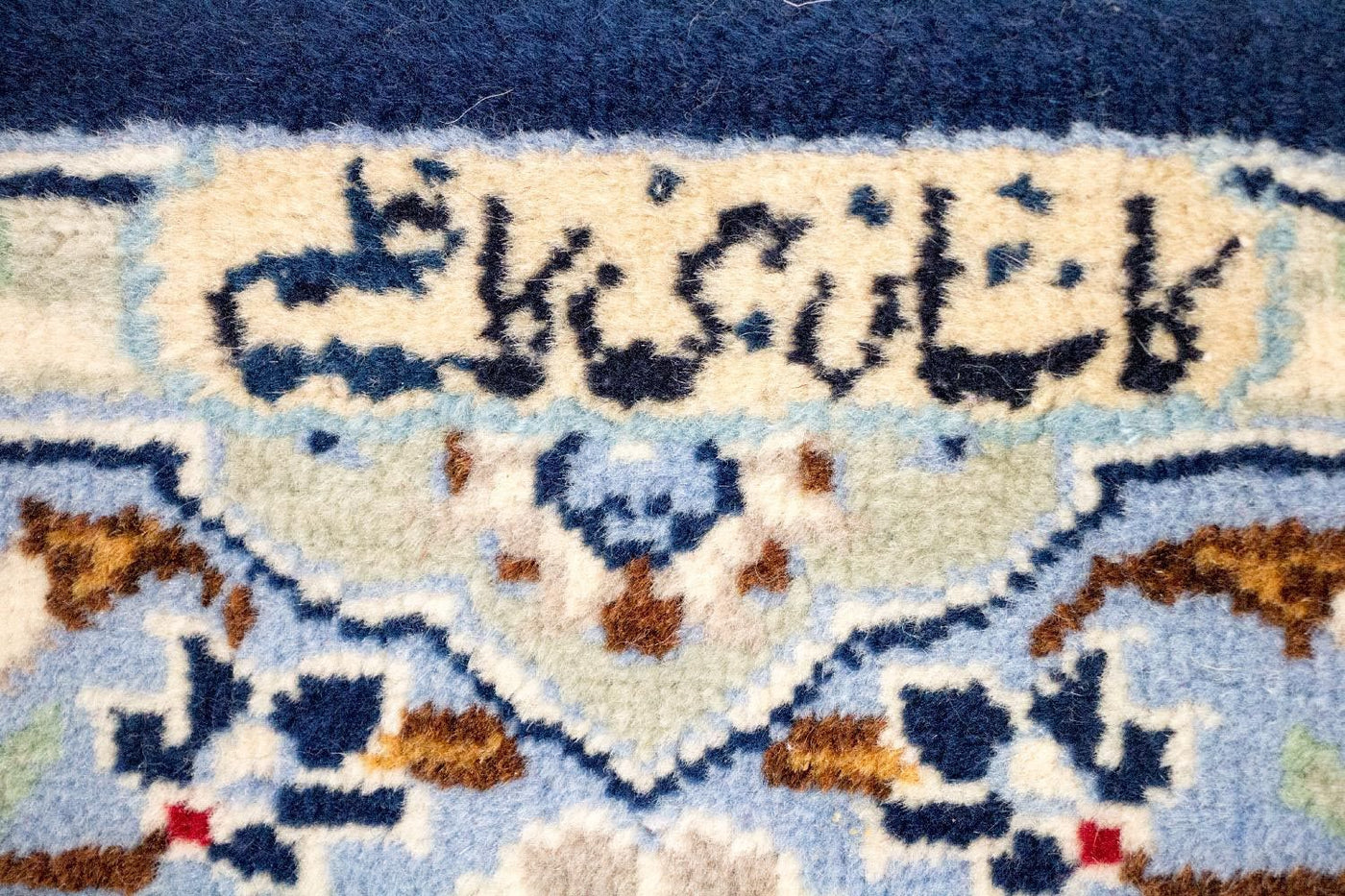 Kashan Teppe 380x288cm - Persisk teppe