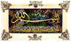 Bilde teppe 120x70cm - Orientalsk teppe