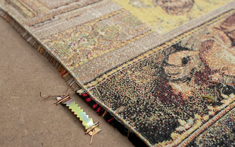 Bilde teppe 120x70cm - Orientalsk teppe