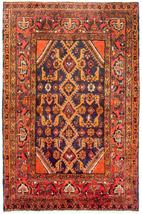 Nahavand Teppe 183x110cm - Persisk teppe – product image