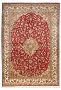 Kashmir silke Teppe 245x170cm - Orientalsk teppe – product image