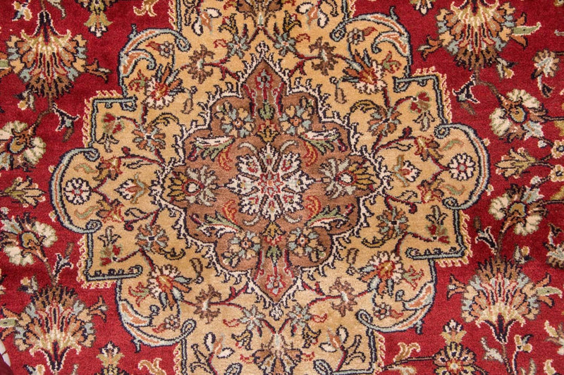 Kashmir silke Teppe 245x170cm - Orientalsk teppe