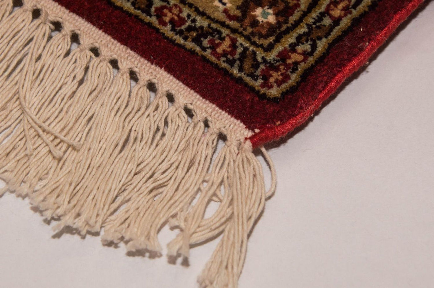 Kashmir silke Teppe 245x170cm - Orientalsk teppe