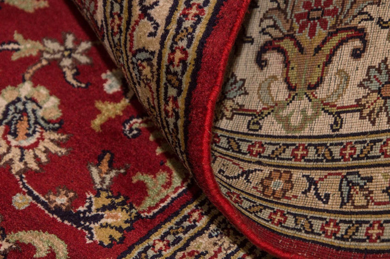 Kashmir silke Teppe 245x170cm - Orientalsk teppe