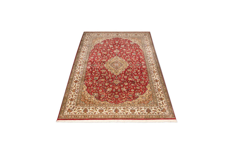 Kashmir silke Teppe 245x170cm - Orientalsk teppe