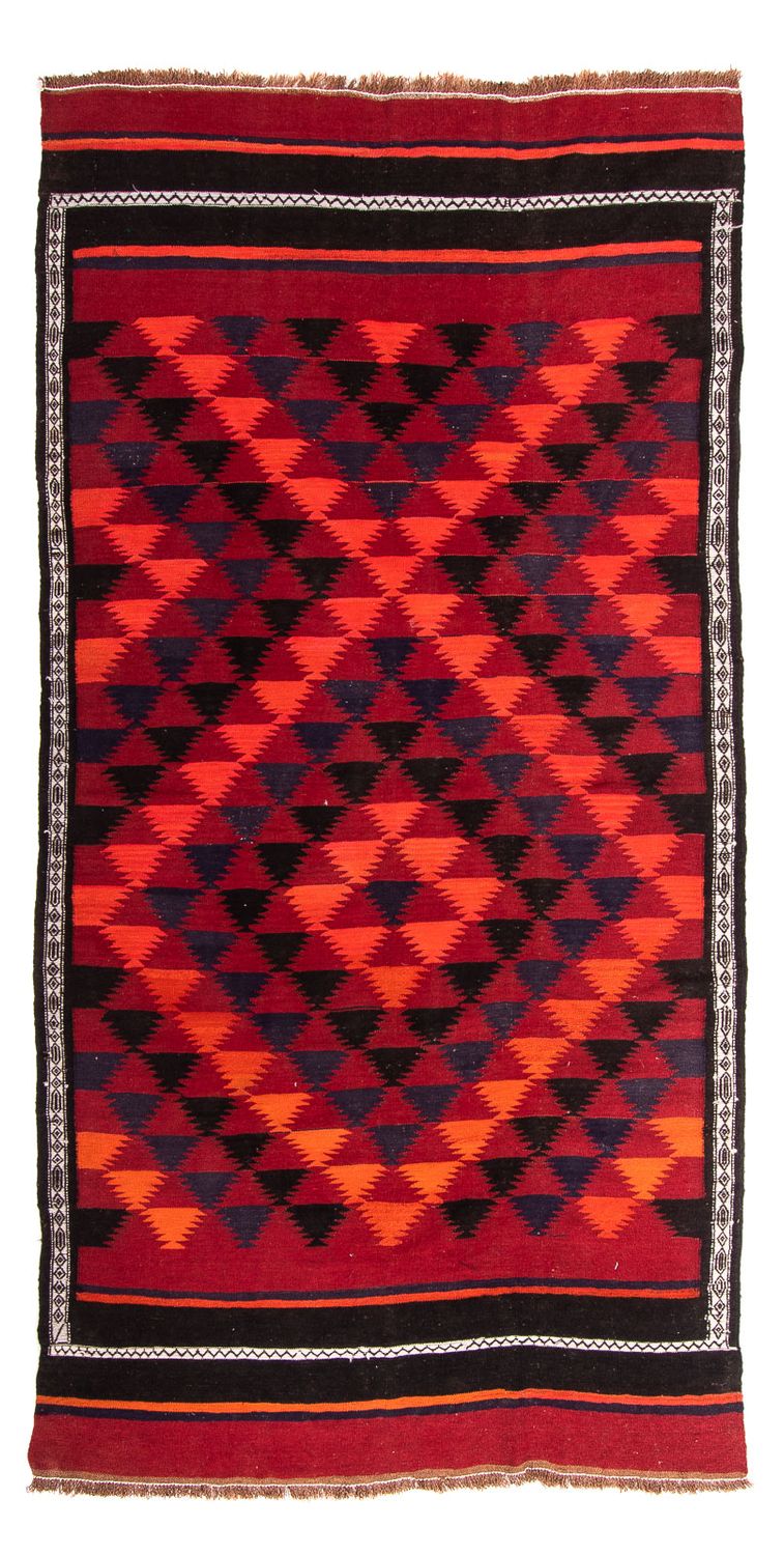 Antikk kilim Teppe 145x280cm
