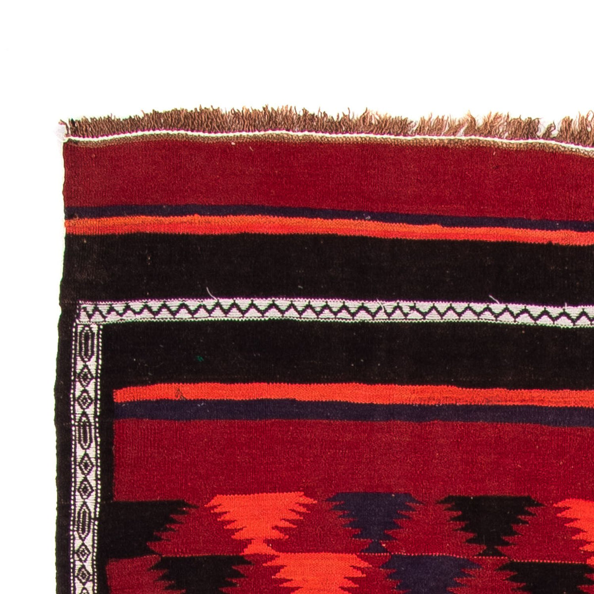 Antikk kilim Teppe 145x280cm