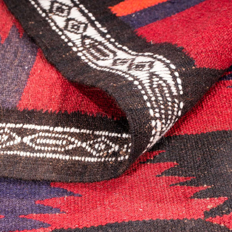 Antikk kilim Teppe 145x280cm
