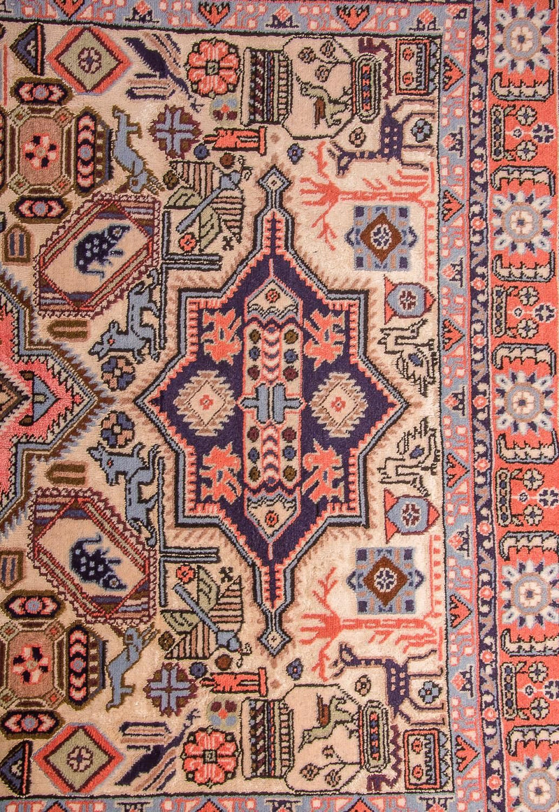 Ardabil Teppe 200x137cm - Persisk teppe