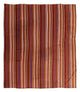 Antikk kilim Teppe 215x260cm