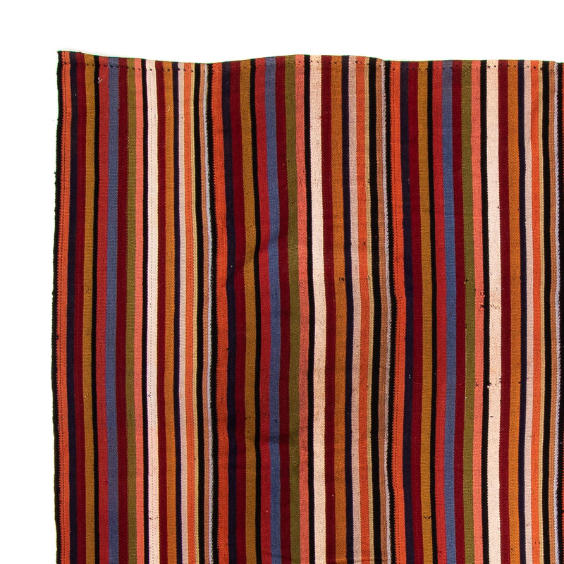 Antikk kilim Teppe 215x260cm