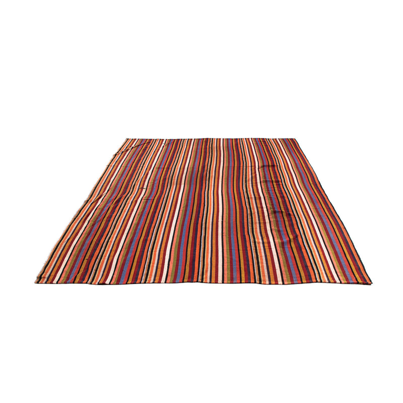Antikk kilim Teppe 215x260cm