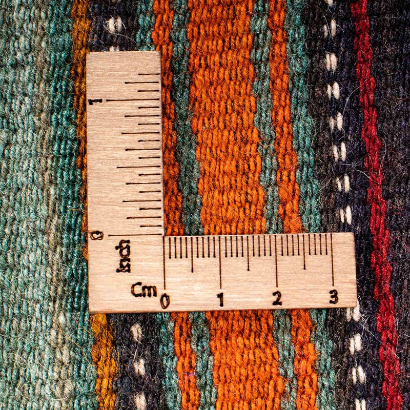 Antikk kilim Teppe 210x250cm