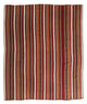 Antikk kilim Teppe 210x250cm