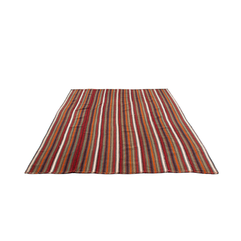 Antikk kilim Teppe 210x250cm