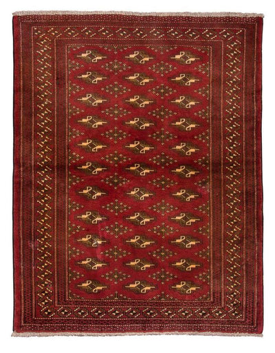 Turkaman teppe 95x123cm - Persisk teppe