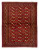 Turkaman teppe 123x95cm - Persisk teppe
