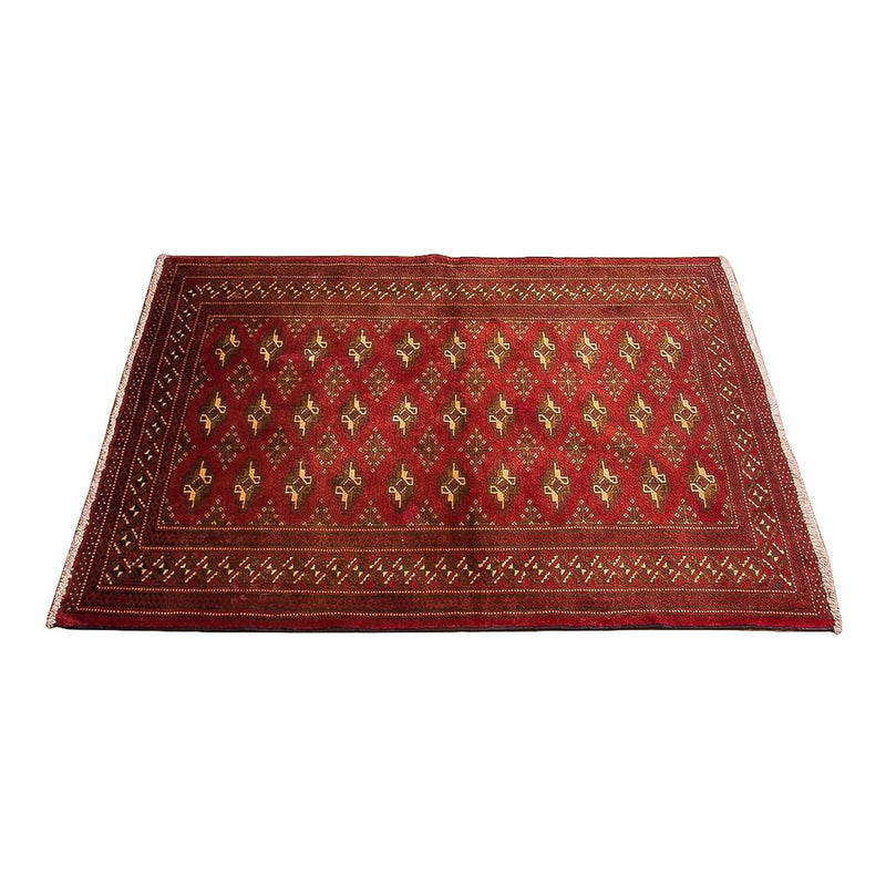 Turkaman teppe 123x95cm - Persisk teppe