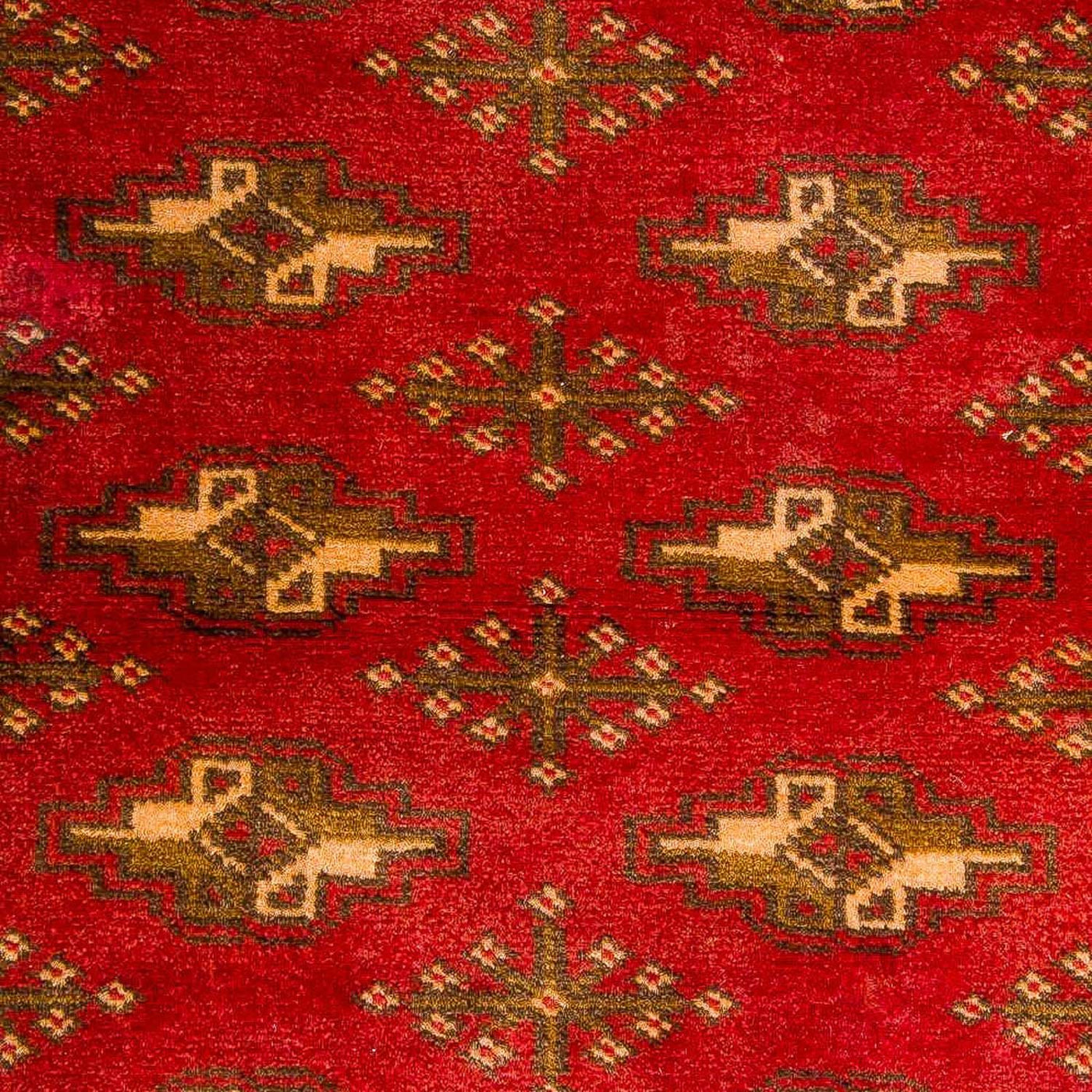 Turkaman teppe 123x95cm - Persisk teppe