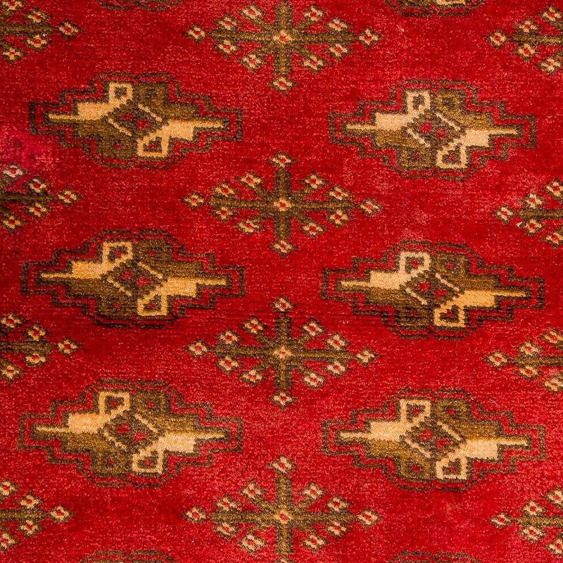 Turkaman teppe 123x95cm - Persisk teppe