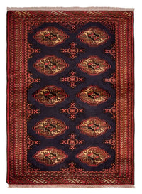 Turkaman teppe 134x99cm - Persisk teppe – product image