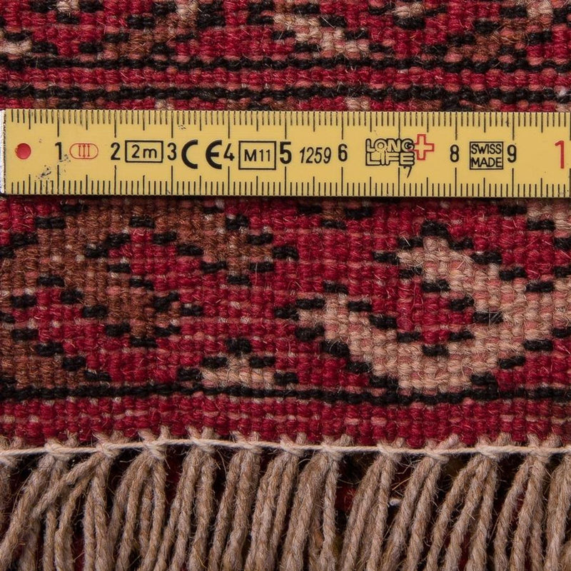 Turkaman teppe 134x99cm - Persisk teppe