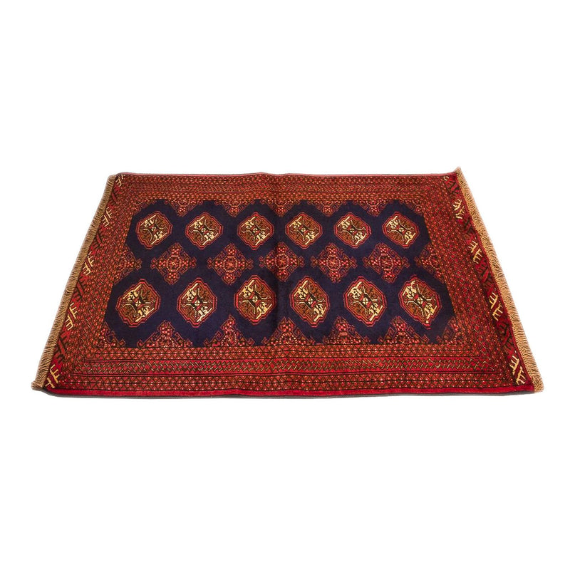 Turkaman teppe 135x103cm - Persisk teppe