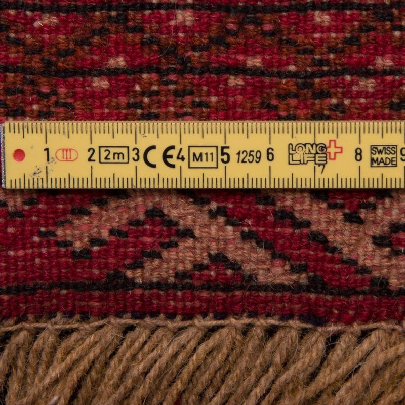 Turkaman teppe 135x103cm - Persisk teppe