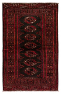 Turkaman teppe 142x92cm - Persisk teppe – product image