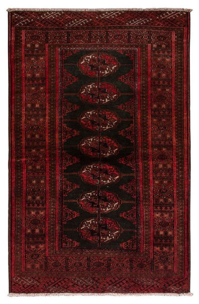Turkaman teppe 92x142cm - Persisk teppe