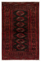 Turkaman teppe 142x92cm - Persisk teppe