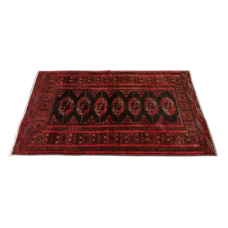 Turkaman teppe 142x92cm - Persisk teppe