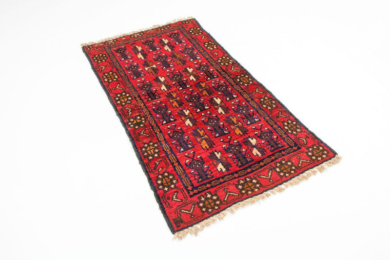 Balutsj-teppe 130x74cm - Orientalsk teppe