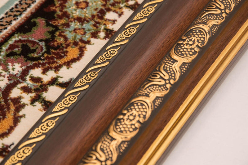 Bilde teppe 85x60cm - Orientalsk teppe