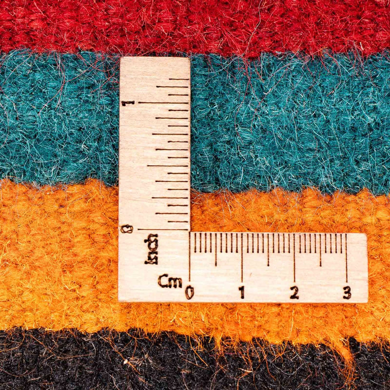 Antikk kilim Teppe 165x170cm
