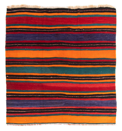 Antikk kilim Teppe 165x170cm