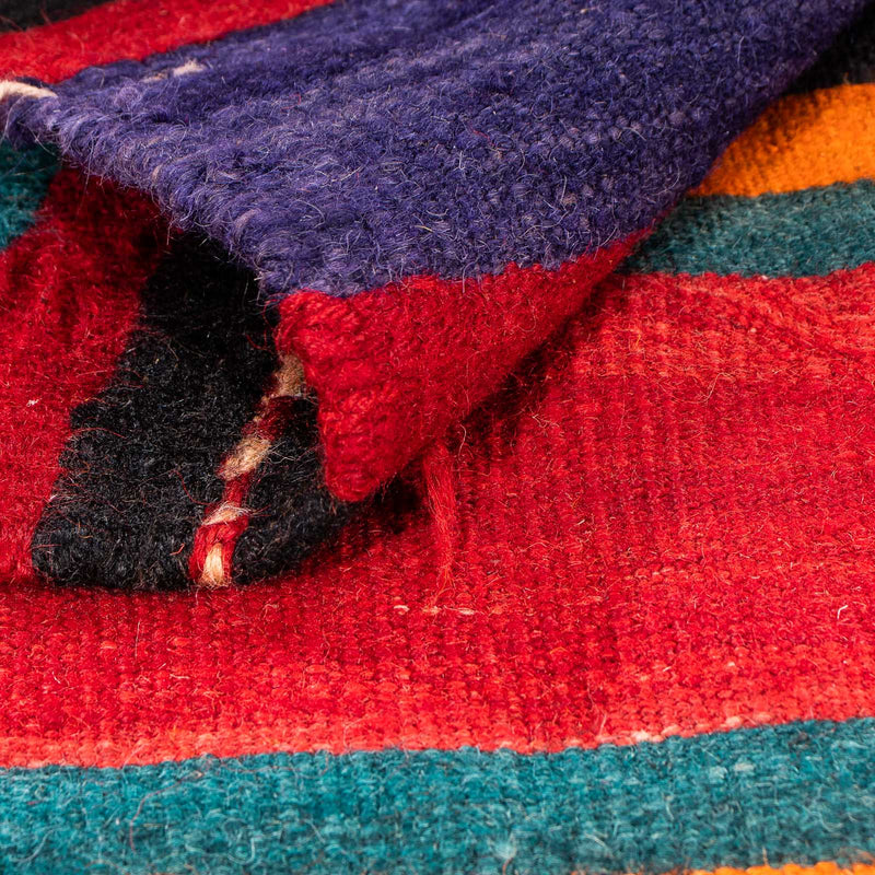 Antikk kilim Teppe 165x170cm