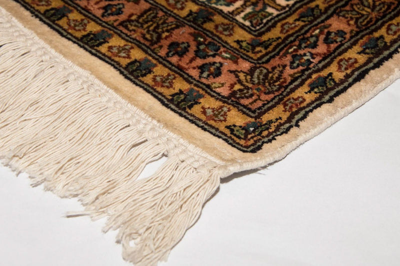 Kashmir silke Teppe 295x173cm - Orientalsk teppe
