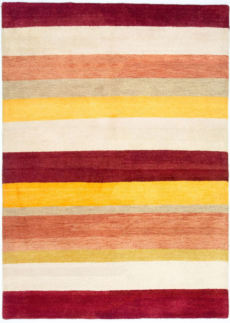 Indo Gabbeh Teppe 170x240cm - Ullteppe