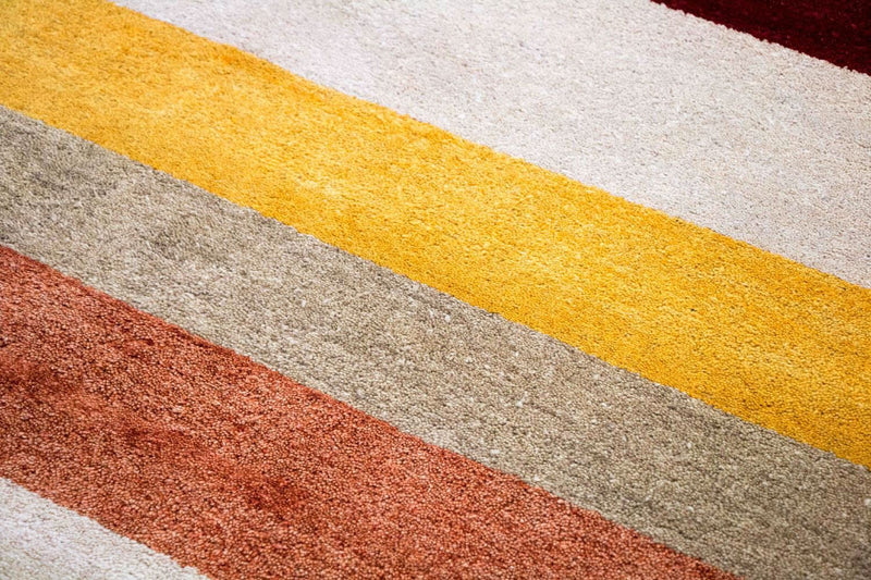 Indo Gabbeh Teppe 170x240cm - Ullteppe