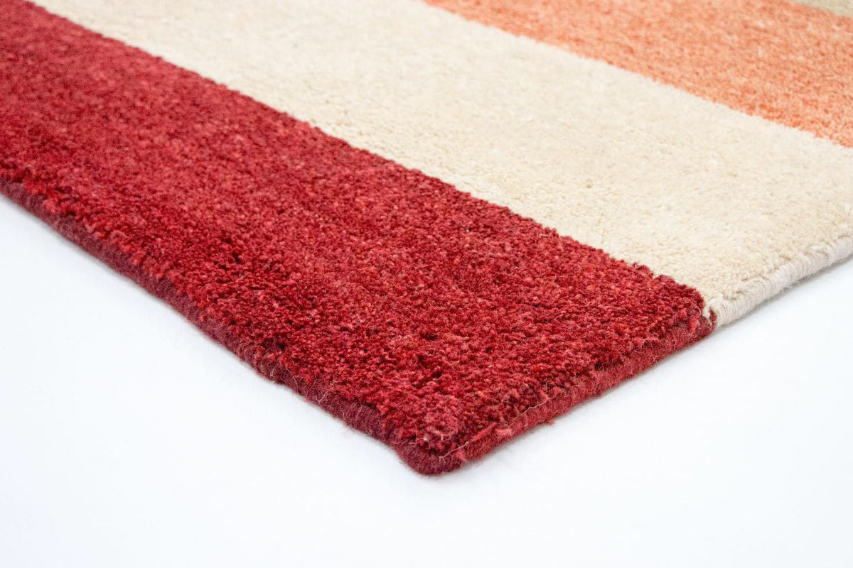 Indo Gabbeh Teppe 170x240cm - Ullteppe