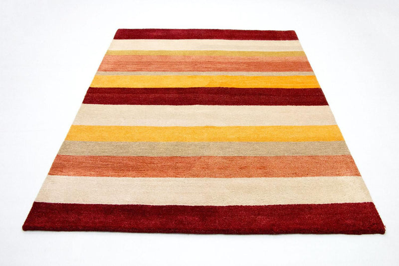 Indo Gabbeh Teppe 170x240cm - Ullteppe