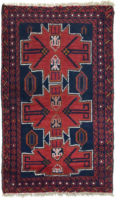 Balutsj-teppe 77x122cm - Orientalsk teppe