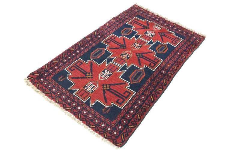 Balutsj-teppe 122x77cm - Orientalsk teppe