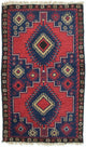Balutsj-teppe 128x81cm - Orientalsk teppe