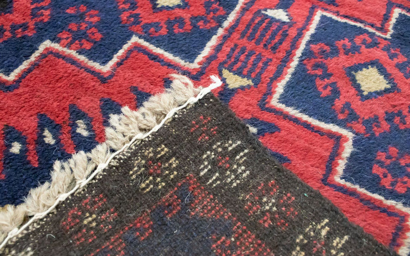 Balutsj-teppe 128x81cm - Orientalsk teppe