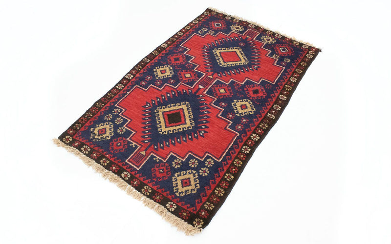 Balutsj-teppe 128x81cm - Orientalsk teppe