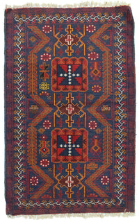 Balutsj-teppe 138x84cm - Orientalsk teppe – product image