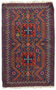 Balutsj-teppe 138x84cm - Orientalsk teppe