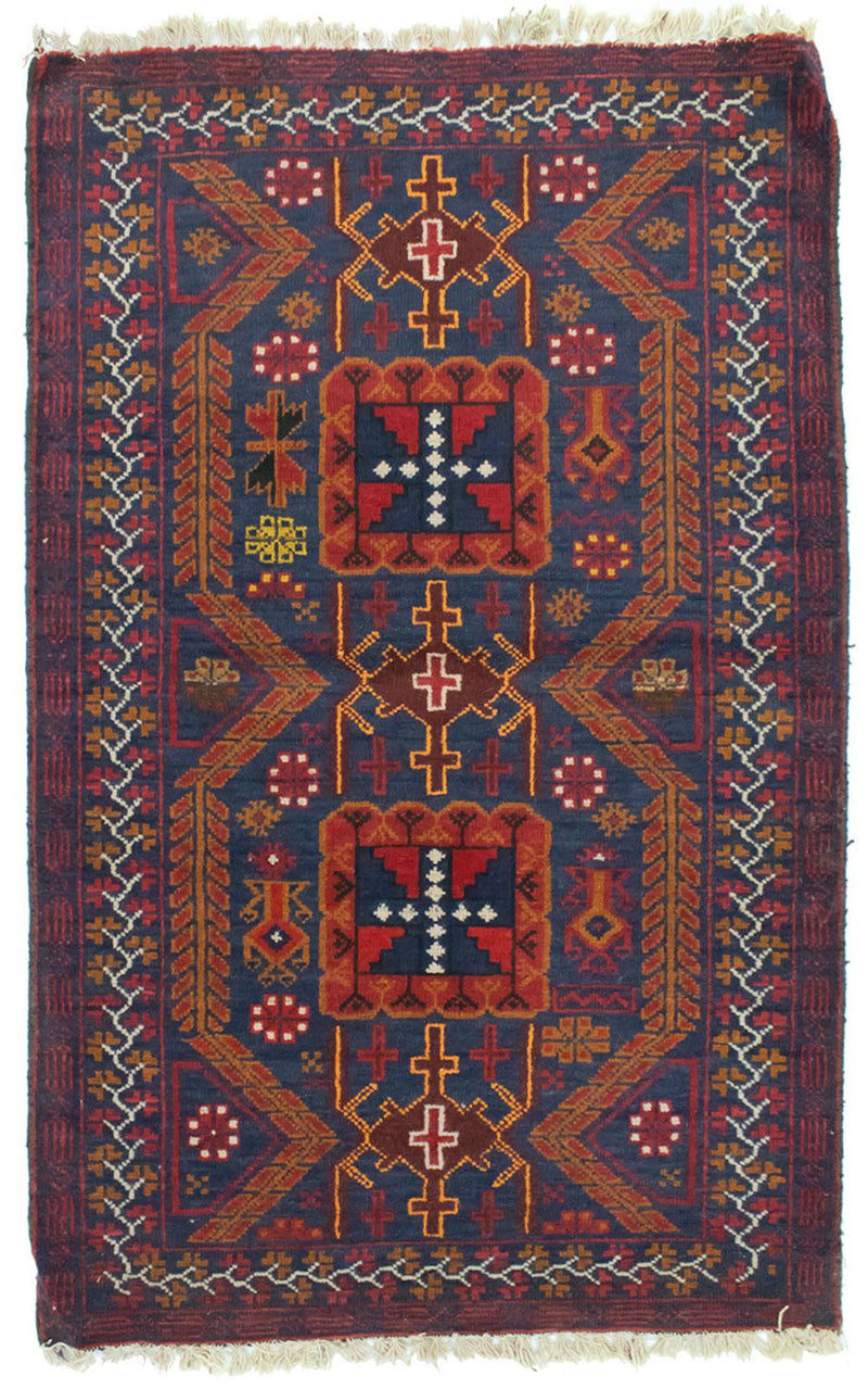 Balutsj-teppe 138x84cm - Orientalsk teppe